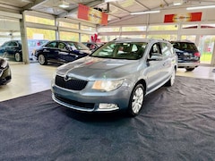 Bild des Angebotes Skoda Superb 2.0TDI 170PS DSG