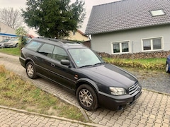 Bild des Angebotes Subaru OUTBACK H6-3.0 /TÜV 02/27