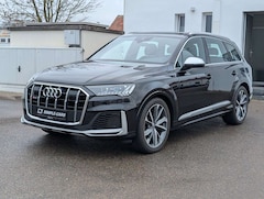 Bild des Angebotes Audi SQ7 4.0 TDI quattro*AHK*21*MATRIX*KAMERA*BOSE*SO