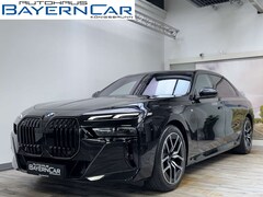 Bild des Angebotes BMW 740 xDrive M Sport Pro B&W Sitzlüft. Standheiz.