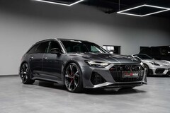 Bild des Angebotes Audi RS6 RS 6 Dynamik-RS Design-Matrix-Pano-Luft-22"