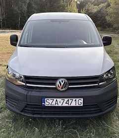 Bild des Angebotes VW Caddy Caddy 1.4 BiFuel TGI Maxi Food track Kawiarnia
