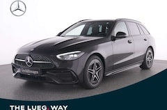 Bild des Angebotes Mercedes-Benz C 180 T AMG+NIGHT+PANO+SOUND+DISTRONIC+TOTW+360°