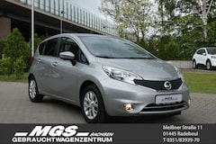 Bild des Angebotes Nissan Note 1.2 #PANO #TEMPOMAT #KLIMA #LMF #BT #CD