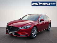 Bild des Angebotes Mazda 6 6 Kombi Sports-Line 2.5 AUTOMATIK / LEDER / SCHIEB
