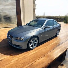 Bild des Angebotes BMW 325 Baureihe 3 Coupe 325i/Navi/Leder/96TKM
