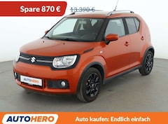 Bild des Angebotes Suzuki Ignis 1.2 DualJet Comfort +*SHZ*KLIMA*GARANTIE*