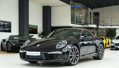 Bild des Angebotes Porsche 911 Carrera Cabriolet*1.HAND*SPORTABGAS*BOSE*PDLS*LM20