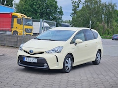 Bild des Angebotes Toyota Prius Prius+ (Hybrid) Navi Folie Weiß 7 Sitzer