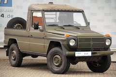 Bild des Angebotes Mercedes-Benz 230 GE PickUp   Sperre,Standheizung AHK 3,5 T *Top Zus