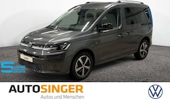 Bild des Angebotes VW Caddy GOAL 1.5 TSI AHK*LED*CAM*SHZ*ACC*2-Z*17"
