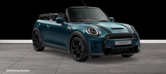 Bild des Angebotes MINI Cooper S Cabrio Cooper S Cabrio LED Navi Komfortzugang Sitzhzg. PD