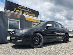 Mazda 3 Lim.1.6Sport Active Klima 8fach ber.11/2027TÜV