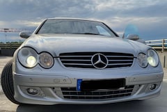 Bild des Angebotes Mercedes-Benz CLK 500 CLK Coupe 500 Avantgarde