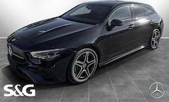 Bild des Angebotes Mercedes-Benz CLA 200 AMG MBUX+360°+M-LED+18