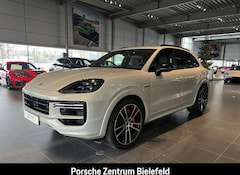 Bild des Angebotes Porsche Cayenne Turbo E-Hybrid Burmester Clubleder LED