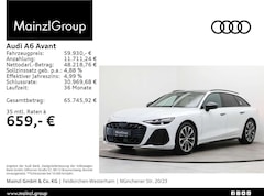 Bild des Angebotes Audi A6 TDI S line Tech Plus 360° Pano Leder