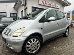 Bild des Angebotes Mercedes-Benz A 160 AUTOMATIK+PDC+KLIMA+5TÜRIG+FUNK+TÜV:08/26