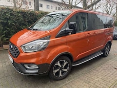 Bild des Angebotes Ford Tourneo Custom TOURNEO CUSTOM 2.0 ACTIVE STANDHZ|ACC|2xSCHIEBET