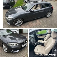 Bild des Angebotes BMW 120 Baureihe 1 Lim. 3-trg. 120 i M Sport 2 Hand