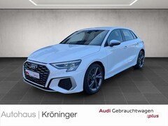 Bild des Angebotes Audi S3 Sportback 2.0 TFSI quattro Navi LED Business
