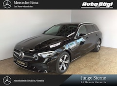 Bild des Angebotes Mercedes-Benz C 200 C 200 T AVANTGARDE Advanced Plus/Panorama/AHK Navi