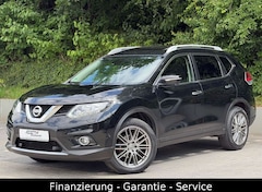 Nissan X-Trail 1.6 dCi Acenta 4x4/LED/PANO/AHK/360°/SHG