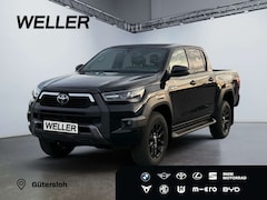 Toyota Hilux 2,8 l, 204 PS 6 Gang AT Double Cab INVINVCI