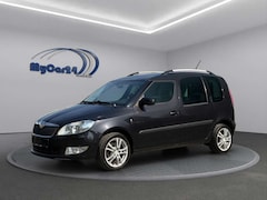Bild des Angebotes Skoda Roomster 1.6 I PanoI ClimatronicI Temp.I TÜV Neu