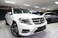 Bild des Angebotes Mercedes-Benz GLK 220 CDI 4M BE Sport Edition AMG Sportpaket