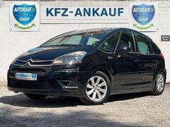 Bild des Angebotes Citroen C4 Picasso Exclusive *Automatik*