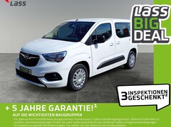 Bild des Angebotes Opel Combo Life 1.2 Edition +Kamera+Klima+Navi+