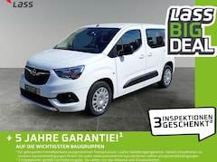 Bild des Angebotes Opel Combo Life 1.2 Edition +Kamera+Klima+Navi+