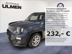 Bild des Angebotes Jeep Renegade 1.6 MultiJet Limited FWD Navi Keyless Klimaauto.+S