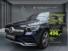 Bild des Angebotes Mercedes-Benz GLC 400 d 4M AMG+StHz+S.DACH+AIRMATIC+360°+M.BEA
