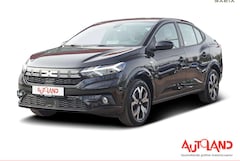 Bild des Angebotes Dacia Logan Black Edition TCe 90 LED Navi Sitzheizung