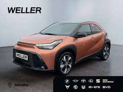 Bild des Angebotes Toyota Aygo X Hybrid 1,5l CVT  Teamplayer*inkl.WKR*Technik-Paket