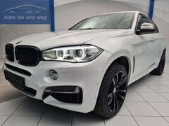 Bild des Angebotes BMW X6 M d  20" - HUD - Schiebed. - AHK