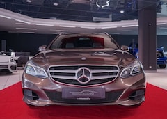 Bild des Angebotes Mercedes-Benz E 400 T 4Matic AHK ILS Distronic Standheizung