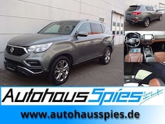Bild des Angebotes SsangYong Rexton 2,2 E-XDI AT 4WD  Sapphire EL Nappa AHK 360Kam elK