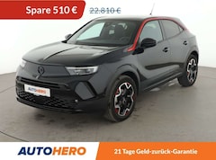Bild des Angebotes Opel Mokka X 1.2 Turbo GS Line Aut.*NAVI*LED*CAM*SPUR*KLIMA*