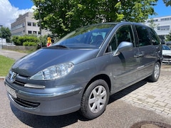 Peugeot 807 Premium HDI135 FAP*AHK*Top gepflegt*