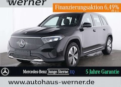Bild des Angebotes Mercedes-Benz EQB 250 PROG-ADV EASYP KAMERA TOTW AMBIENTE VZA