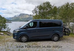 Bild des Angebotes Ford Transit Custom Transit Custom 320 L1 Nugget Aufstelldach, AHK
