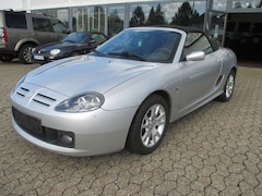 Bild des Angebotes MG TF 84514 km/Klima/Teilleder/TÜV + Zahnriemen neu