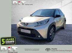 Bild des Angebotes Toyota Aygo 1.0 Pulse ACC+Navi+SHZ+Kamera+KeyLess