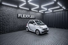 Bild des Angebotes smart forTwo cdi EU5 Cabrio Passio Servo