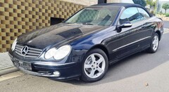 Bild des Angebotes Mercedes-Benz CLK 200 Cabrio Avantgarde Allwetterr. AHK 1.HD Tüv04/27