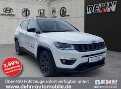 Bild des Angebotes Jeep Compass 4WD 1.3 PHEV First Edition Urban Leder