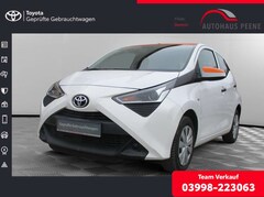 Bild des Angebotes Toyota Aygo X